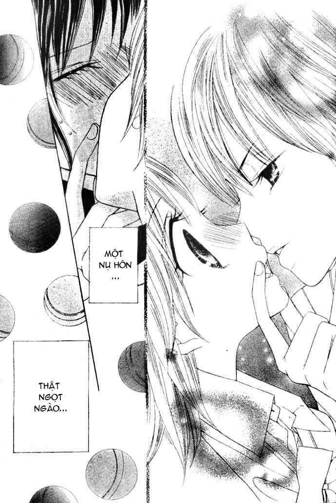 Gokuaku Drop: Chapter 1