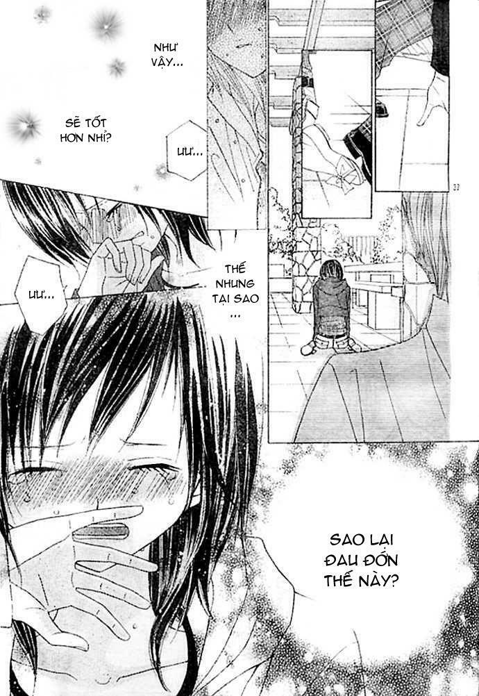 Gokuaku Drop: Chapter 1