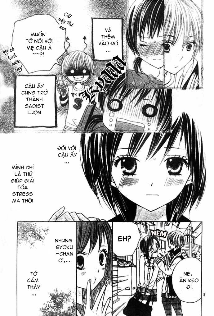 Gokuaku Drop: Chapter 1