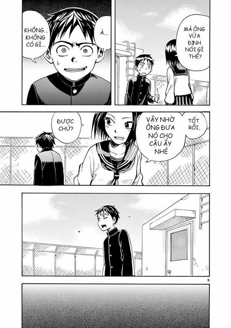 Love Letter: Chapter 1: One shot