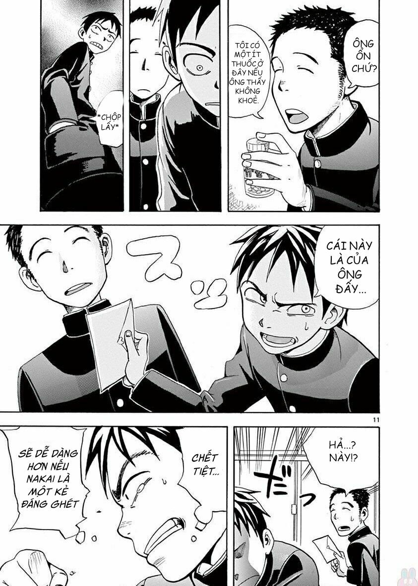 Love Letter: Chapter 1: One shot
