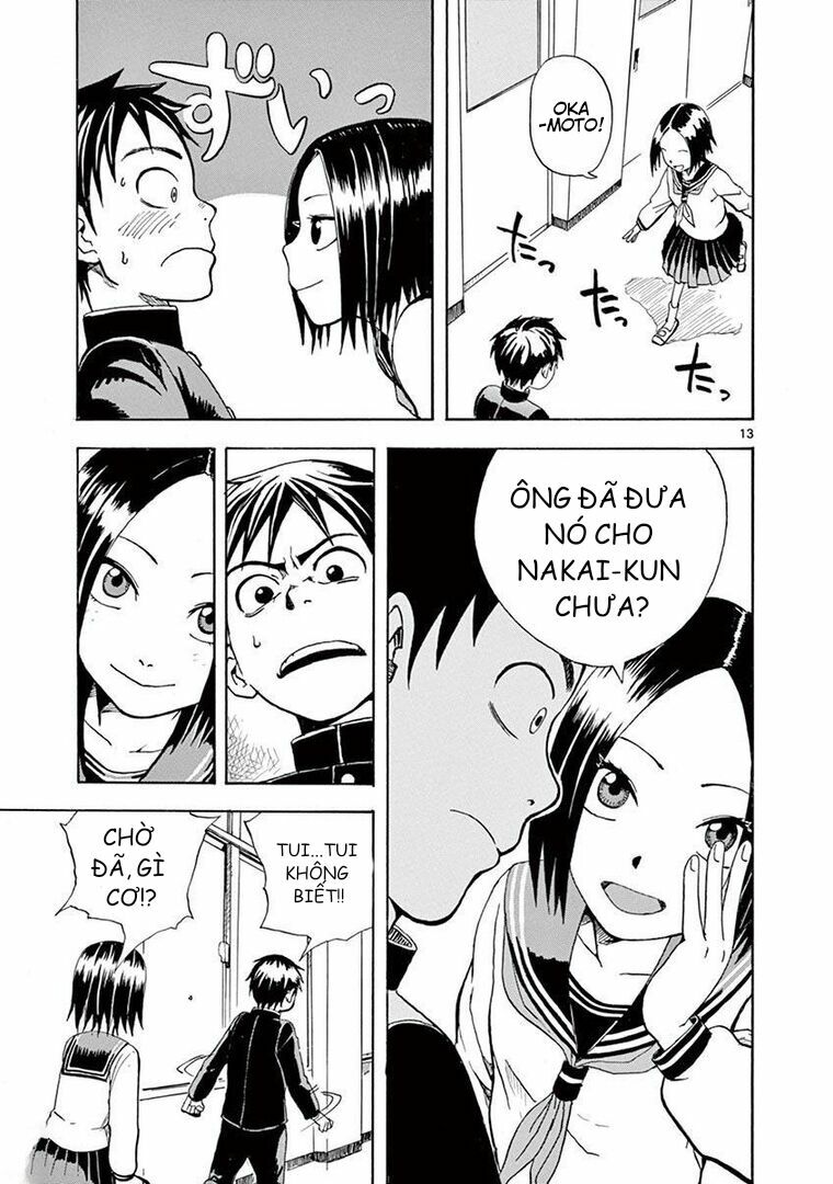 Love Letter: Chapter 1: One shot