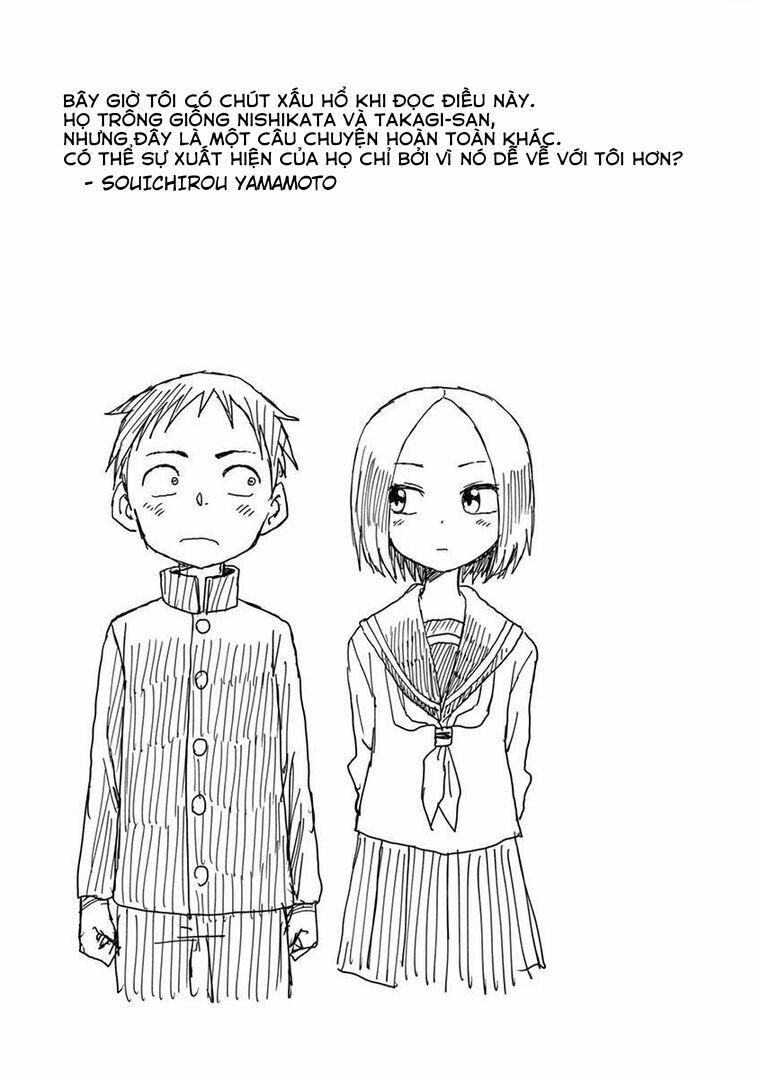 Love Letter: Chapter 1: One shot
