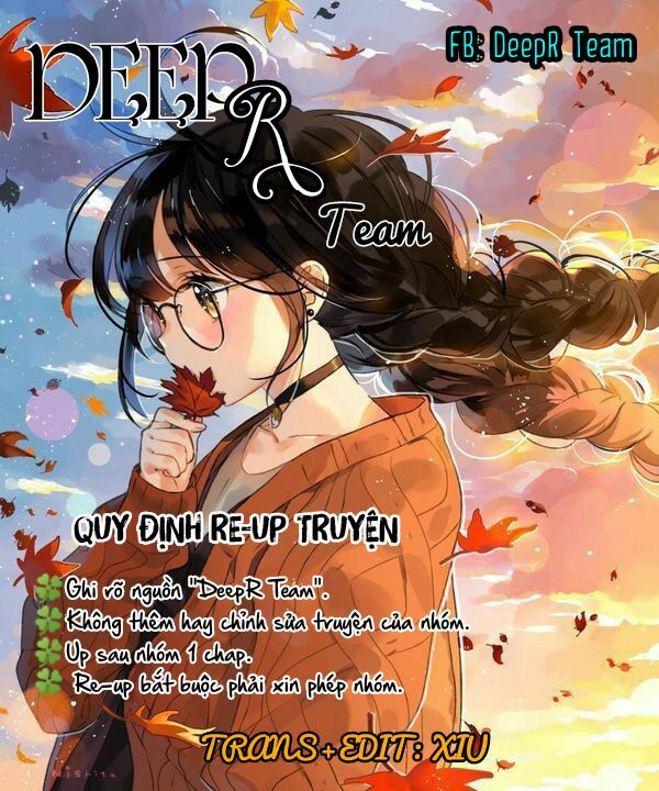 Love Letter: Chapter 1: One shot