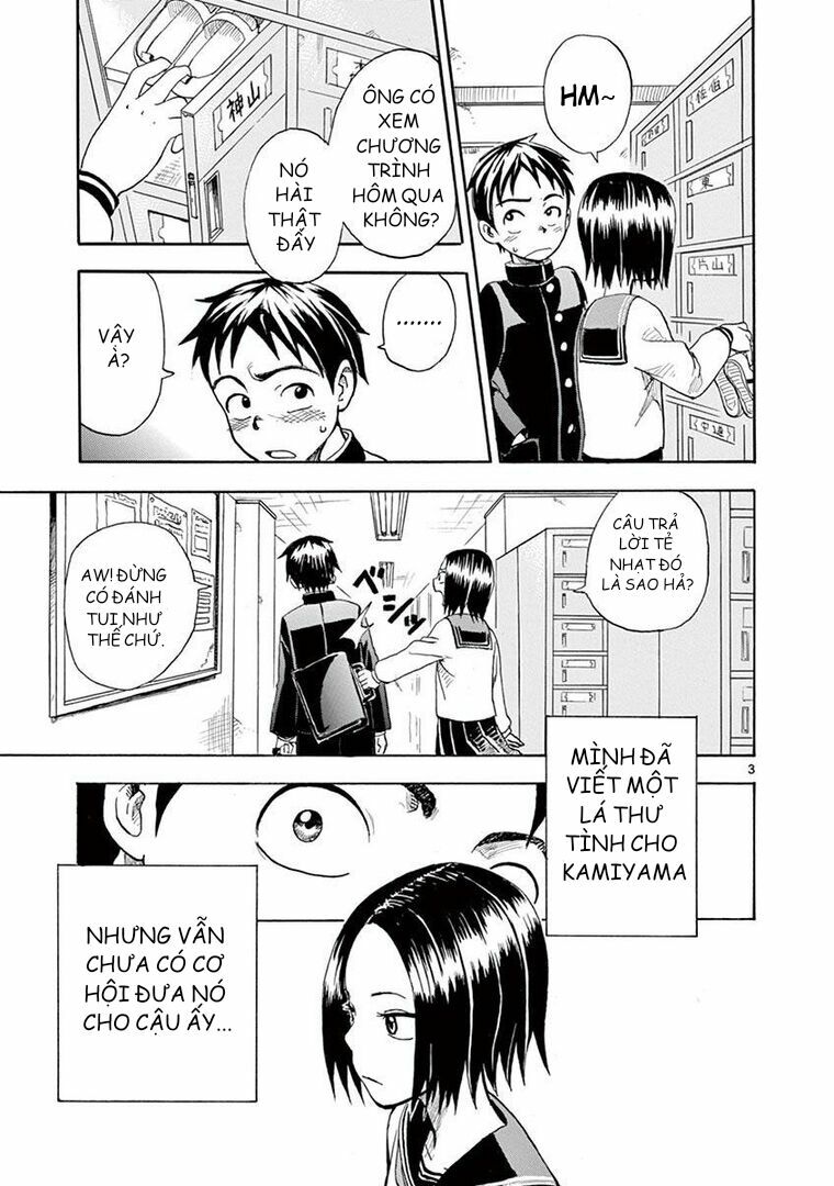 Love Letter: Chapter 1: One shot