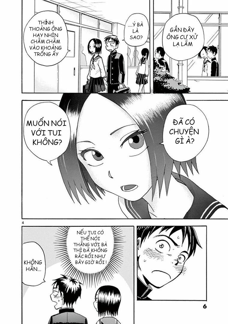 Love Letter: Chapter 1: One shot