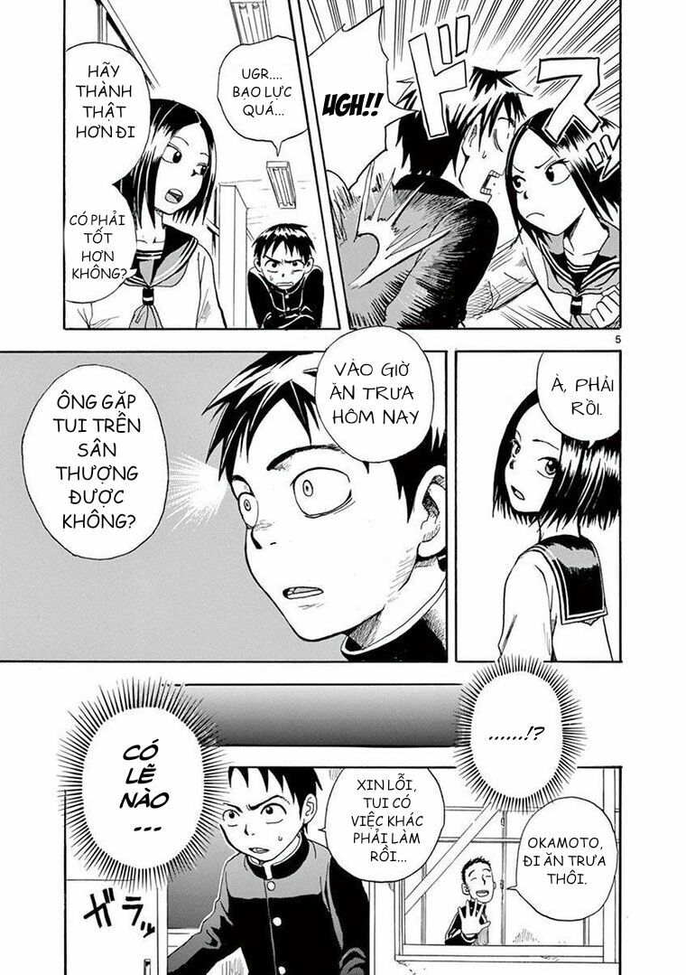 Love Letter: Chapter 1: One shot