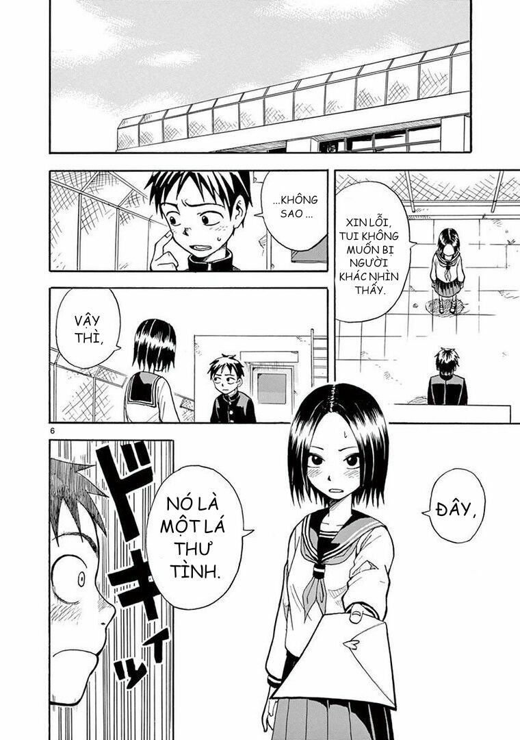 Love Letter: Chapter 1: One shot
