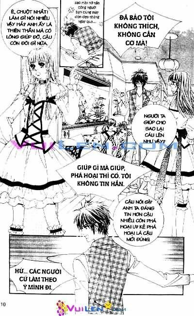 Cửa Hàng Phù Thủy: Chapter 8