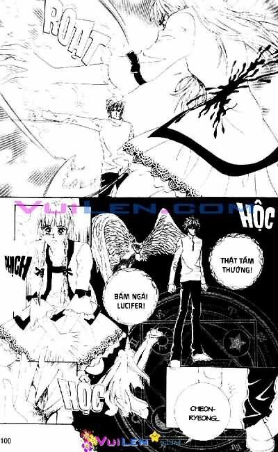 Cửa Hàng Phù Thủy: Chapter 8