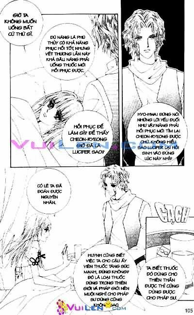 Cửa Hàng Phù Thủy: Chapter 8