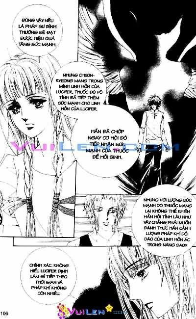 Cửa Hàng Phù Thủy: Chapter 8