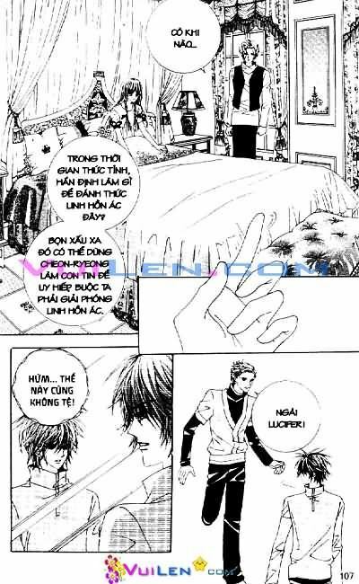 Cửa Hàng Phù Thủy: Chapter 8