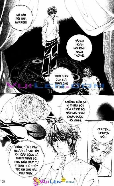 Cửa Hàng Phù Thủy: Chapter 8