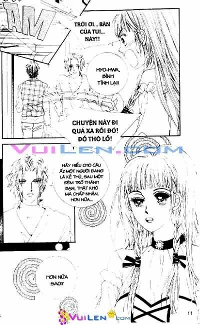 Cửa Hàng Phù Thủy: Chapter 8