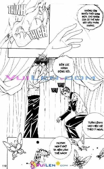 Cửa Hàng Phù Thủy: Chapter 8