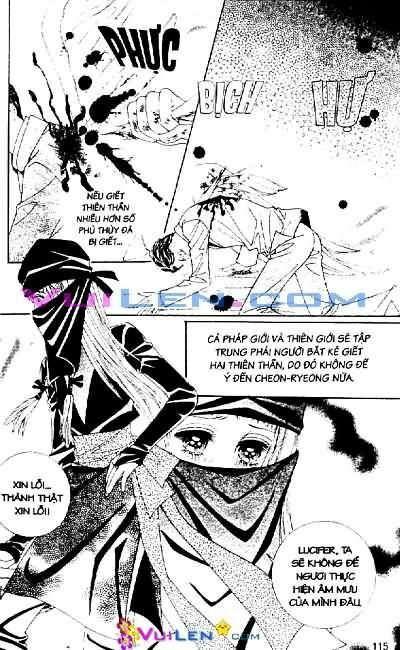 Cửa Hàng Phù Thủy: Chapter 8