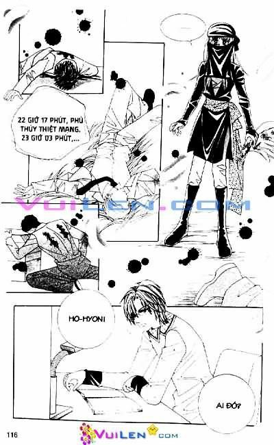 Cửa Hàng Phù Thủy: Chapter 8