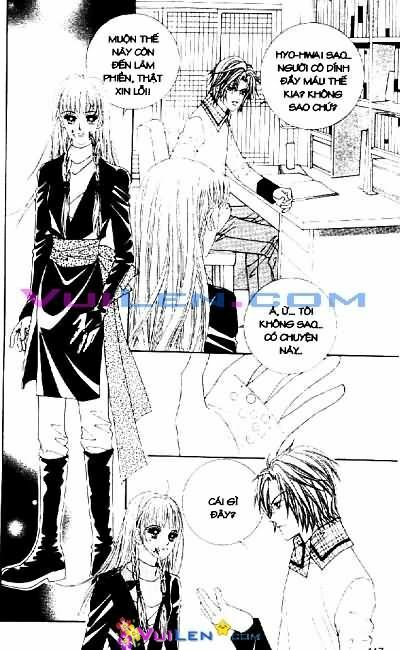 Cửa Hàng Phù Thủy: Chapter 8