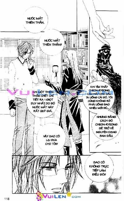 Cửa Hàng Phù Thủy: Chapter 8