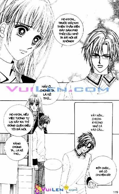 Cửa Hàng Phù Thủy: Chapter 8