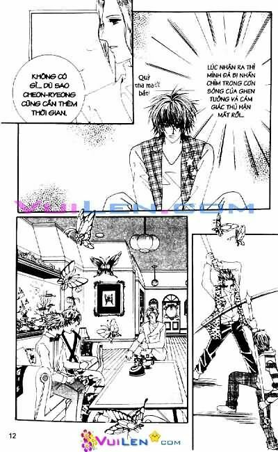 Cửa Hàng Phù Thủy: Chapter 8