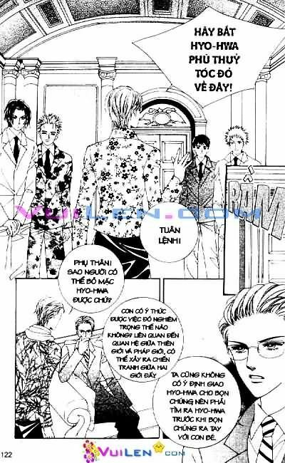 Cửa Hàng Phù Thủy: Chapter 8