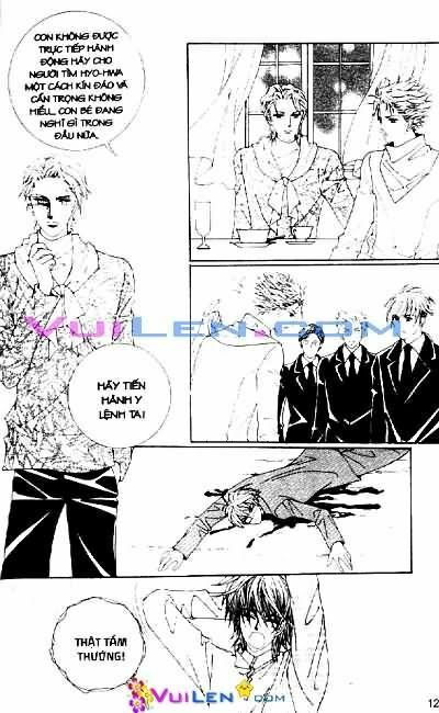 Cửa Hàng Phù Thủy: Chapter 8