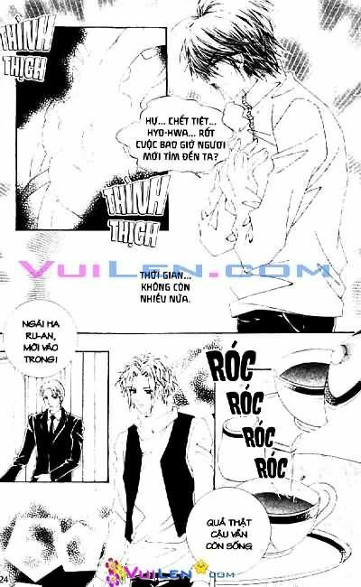 Cửa Hàng Phù Thủy: Chapter 8