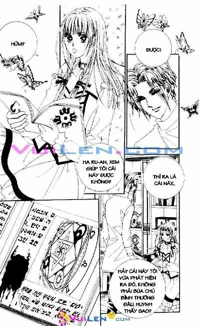 Cửa Hàng Phù Thủy: Chapter 8