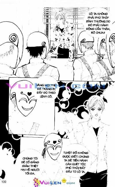 Cửa Hàng Phù Thủy: Chapter 8