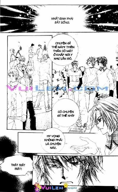 Cửa Hàng Phù Thủy: Chapter 8