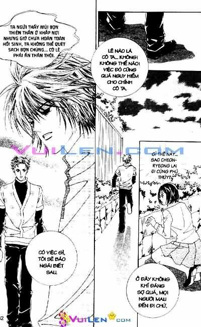 Cửa Hàng Phù Thủy: Chapter 8