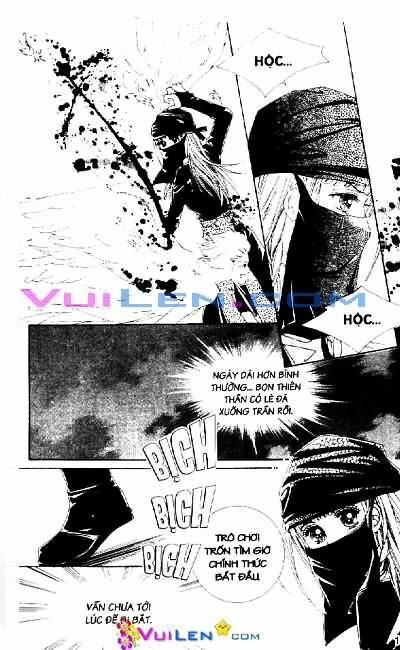 Cửa Hàng Phù Thủy: Chapter 8