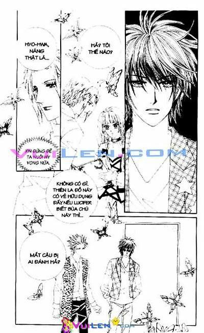 Cửa Hàng Phù Thủy: Chapter 8