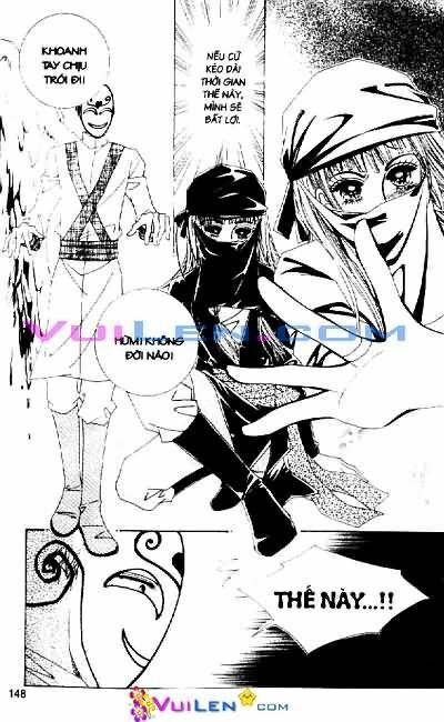 Cửa Hàng Phù Thủy: Chapter 8