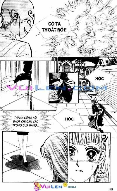 Cửa Hàng Phù Thủy: Chapter 8
