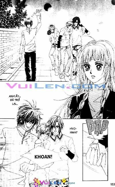 Cửa Hàng Phù Thủy: Chapter 8