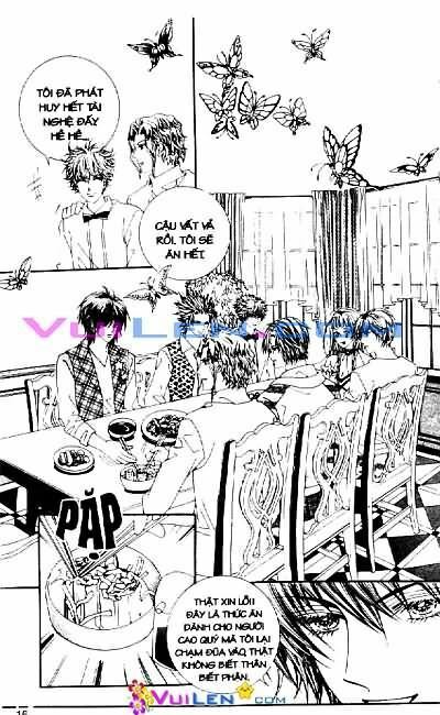 Cửa Hàng Phù Thủy: Chapter 8