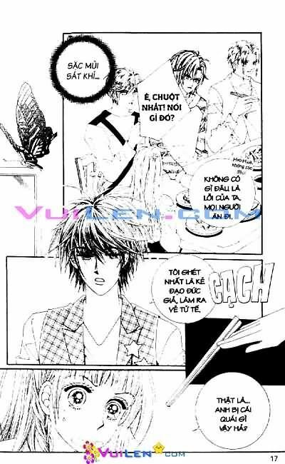 Cửa Hàng Phù Thủy: Chapter 8