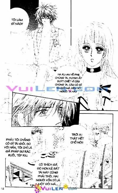 Cửa Hàng Phù Thủy: Chapter 8