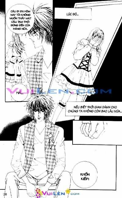 Cửa Hàng Phù Thủy: Chapter 8