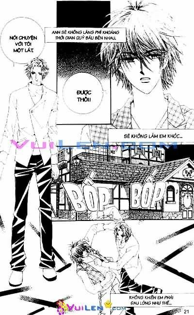 Cửa Hàng Phù Thủy: Chapter 8