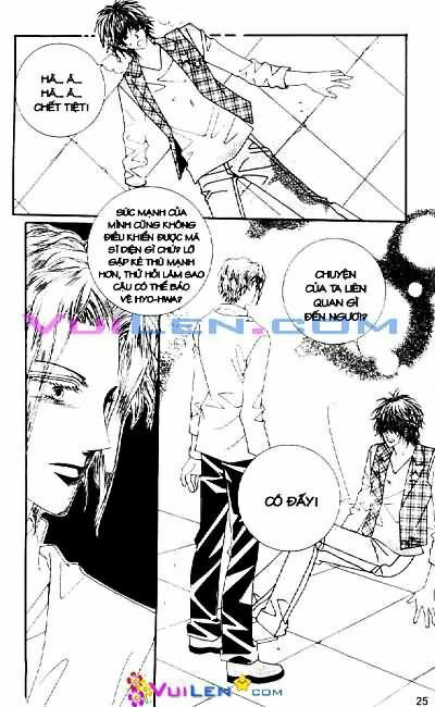 Cửa Hàng Phù Thủy: Chapter 8