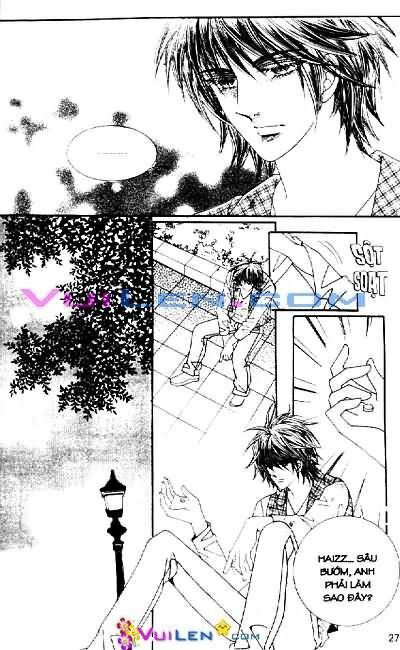 Cửa Hàng Phù Thủy: Chapter 8