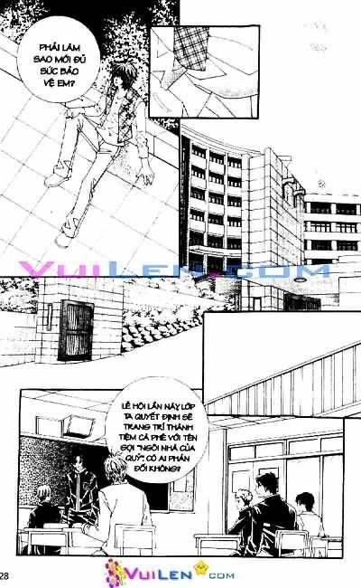 Cửa Hàng Phù Thủy: Chapter 8