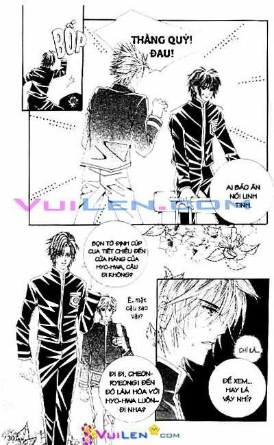 Cửa Hàng Phù Thủy: Chapter 8