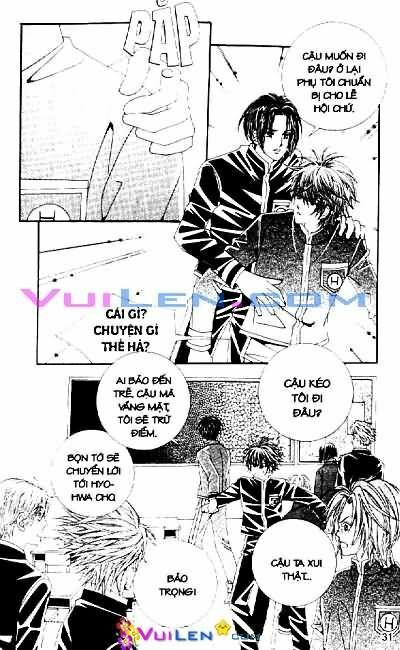 Cửa Hàng Phù Thủy: Chapter 8