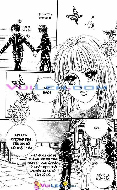 Cửa Hàng Phù Thủy: Chapter 8