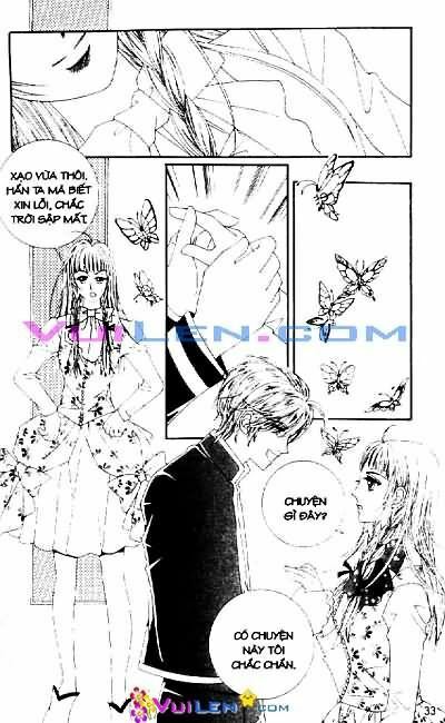 Cửa Hàng Phù Thủy: Chapter 8
